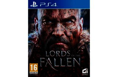 Lords of the Fallen PS4 Game Lords of the Fallen PS4 Game